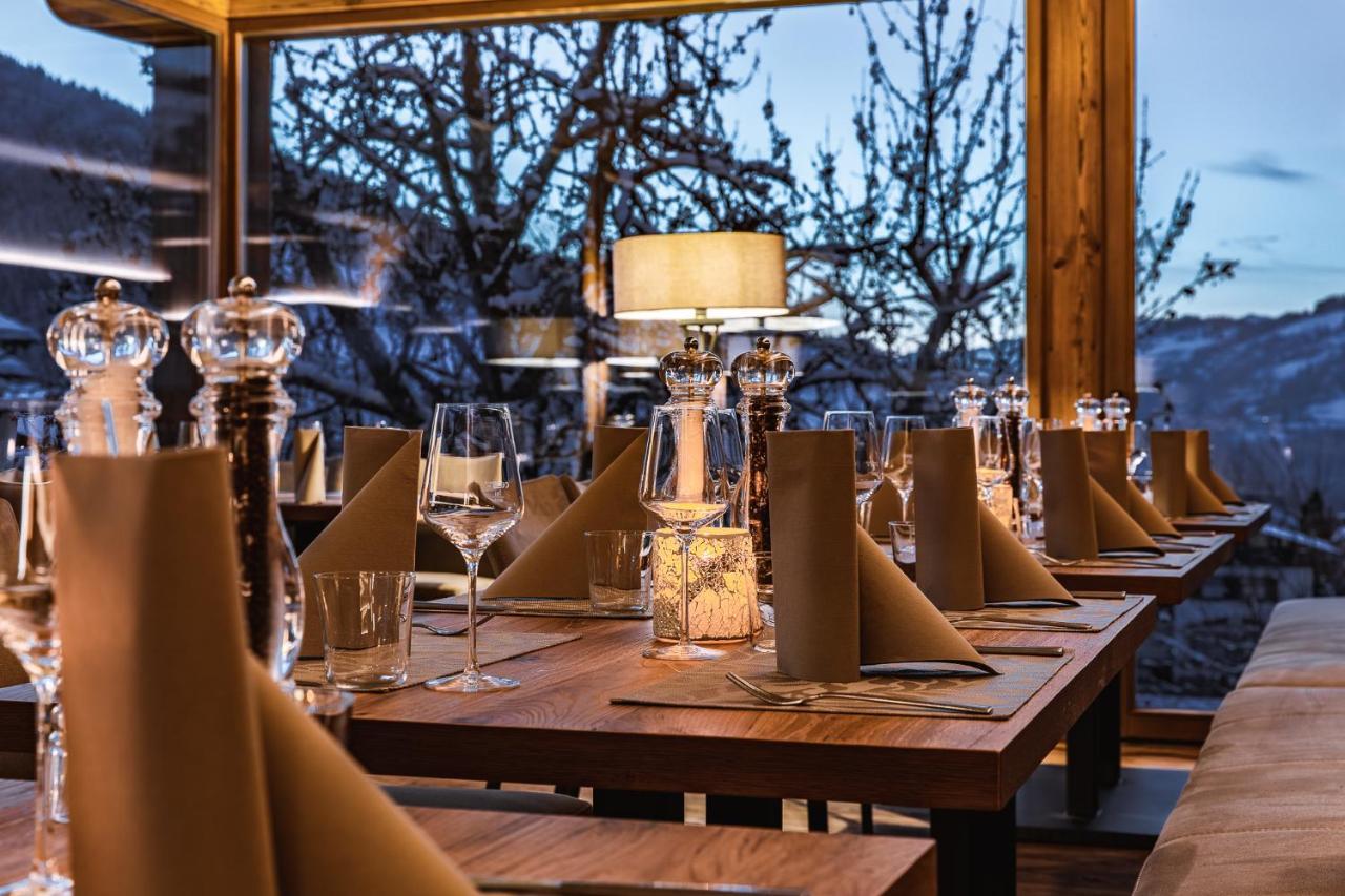 Almmonte Sensum Suites Boutique Hotel Ваграйн Екстер'єр фото