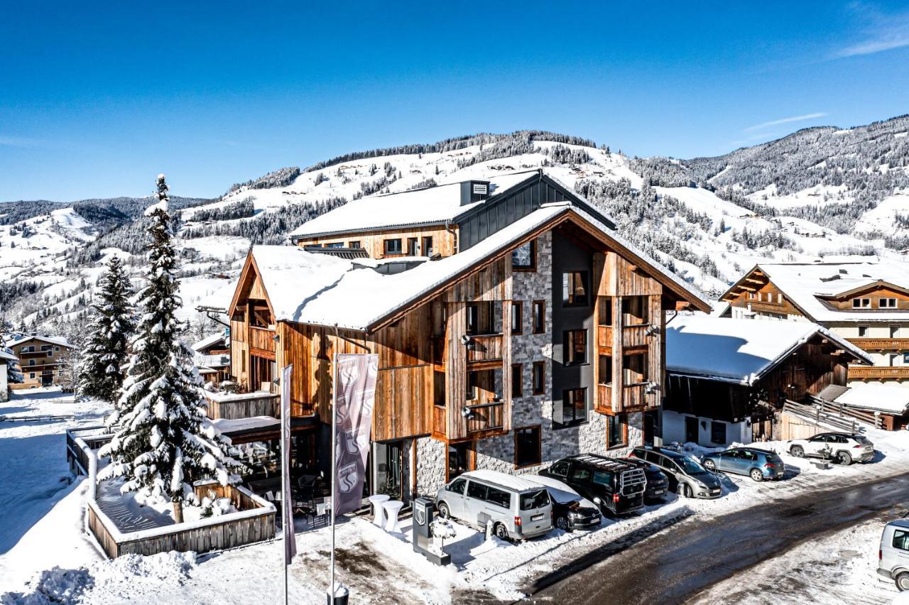 Almmonte Sensum Suites Boutique Hotel Ваграйн Екстер'єр фото