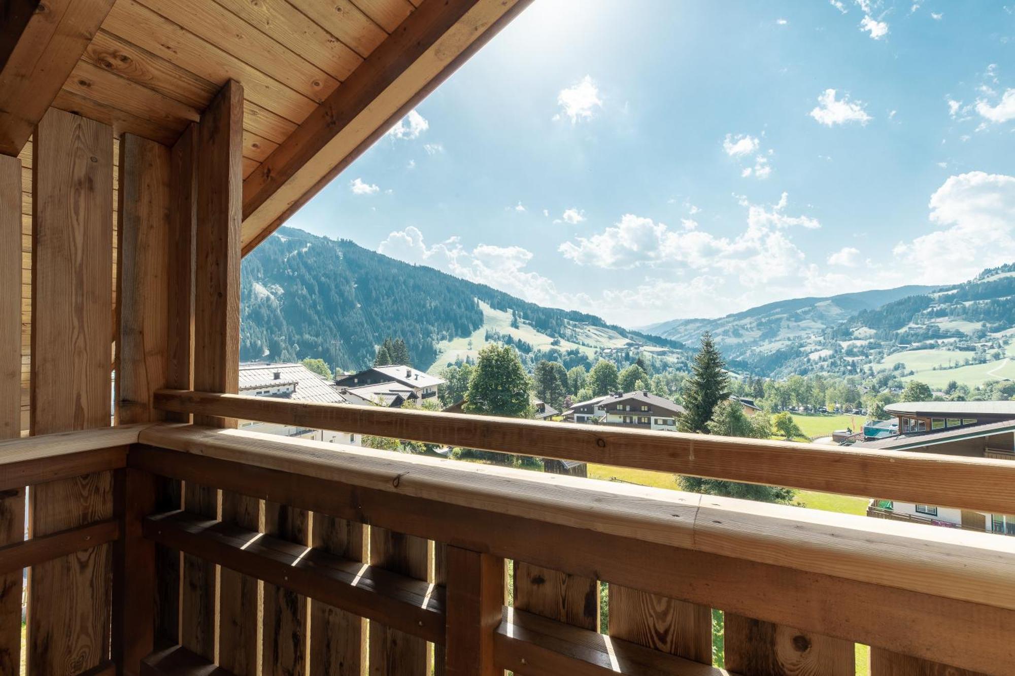 Almmonte Sensum Suites Boutique Hotel Ваграйн Екстер'єр фото