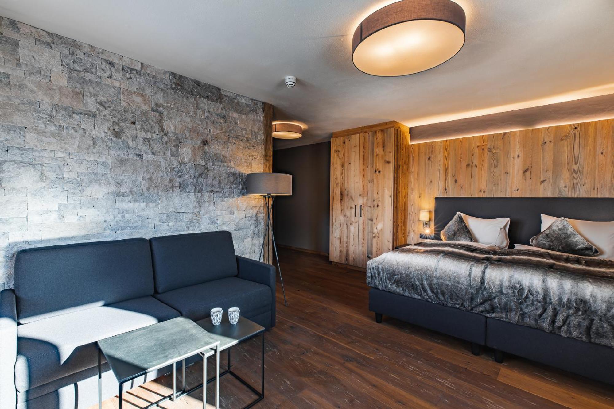 Almmonte Sensum Suites Boutique Hotel Ваграйн Екстер'єр фото