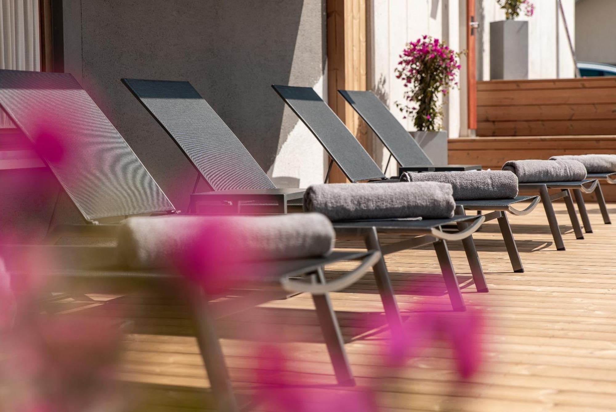 Almmonte Sensum Suites Boutique Hotel Ваграйн Екстер'єр фото