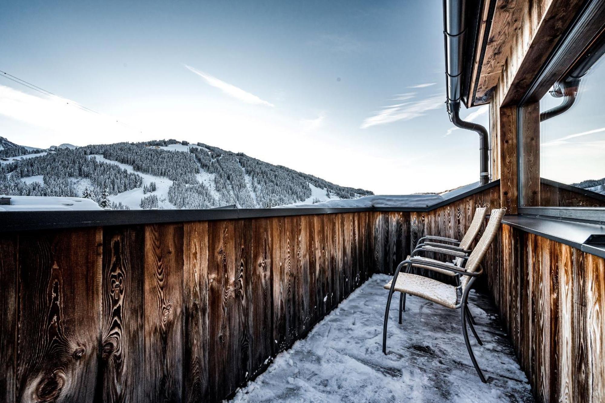Almmonte Sensum Suites Boutique Hotel Ваграйн Екстер'єр фото