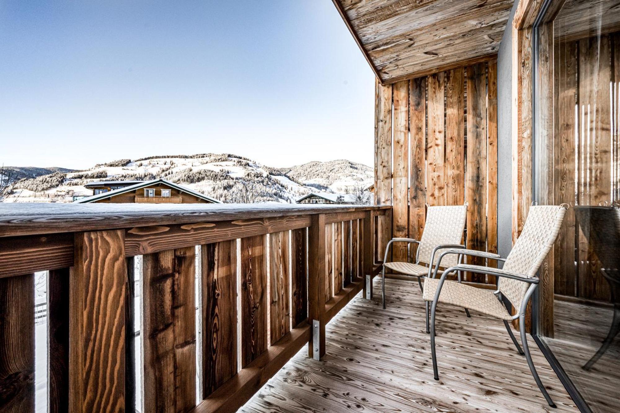 Almmonte Sensum Suites Boutique Hotel Ваграйн Екстер'єр фото