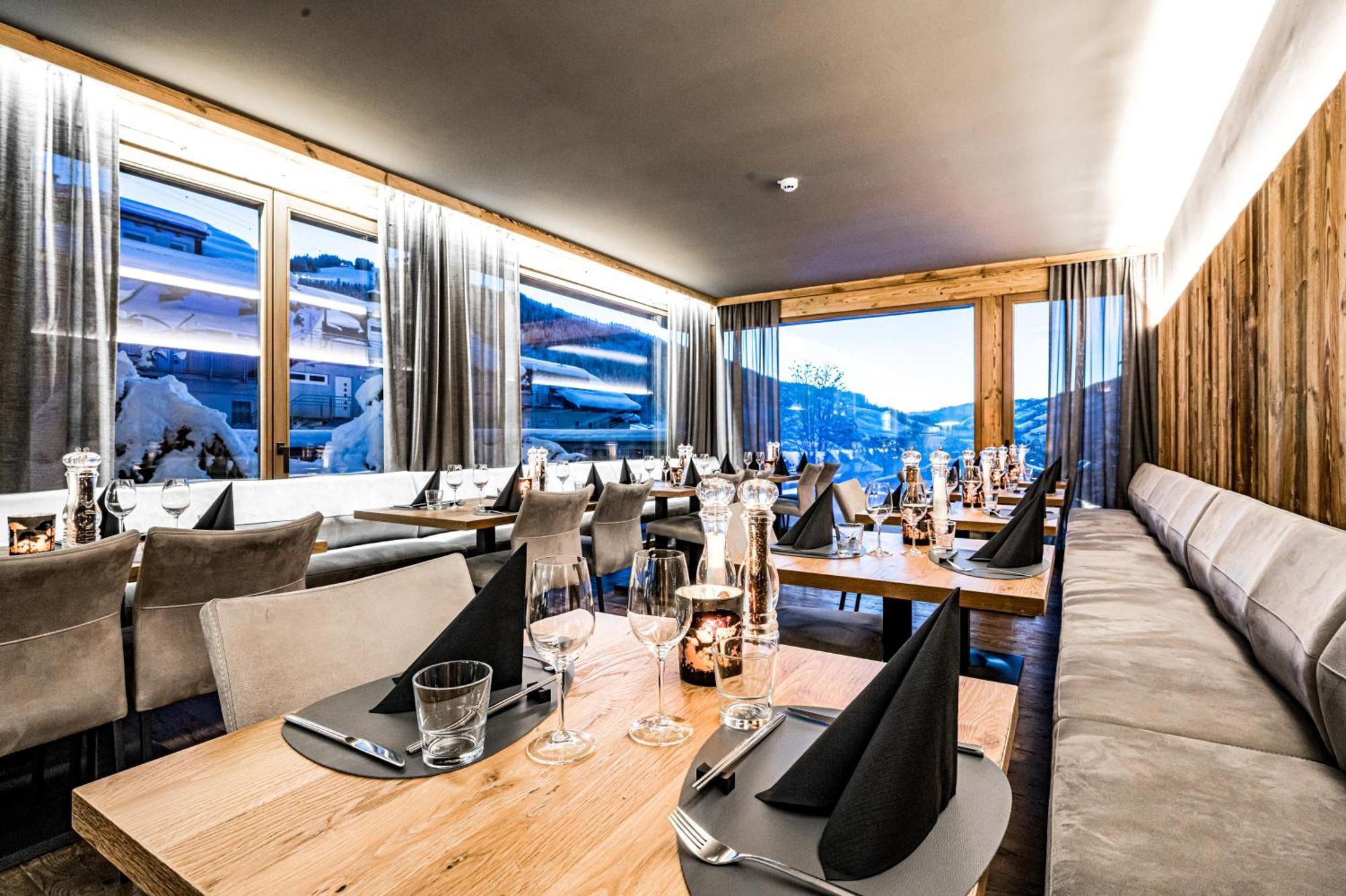 Almmonte Sensum Suites Boutique Hotel Ваграйн Екстер'єр фото