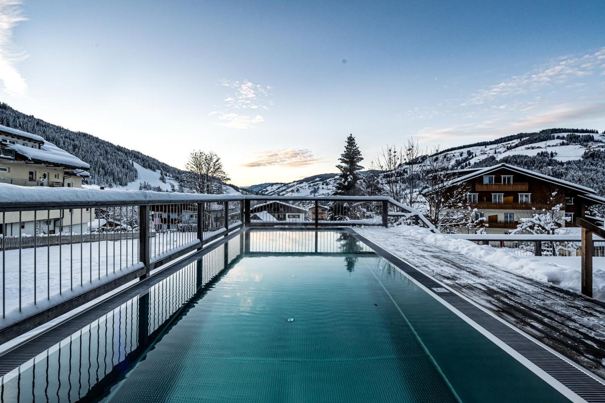 Almmonte Sensum Suites Boutique Hotel Ваграйн Екстер'єр фото