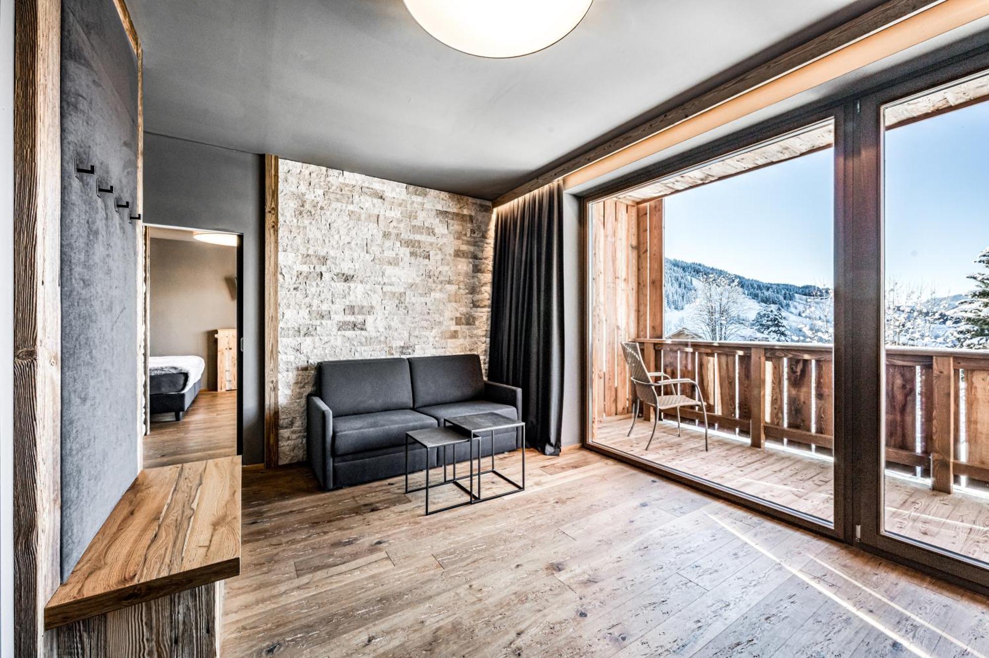 Almmonte Sensum Suites Boutique Hotel Ваграйн Екстер'єр фото